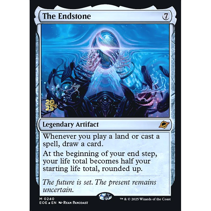 The Endstone - Promo 1
