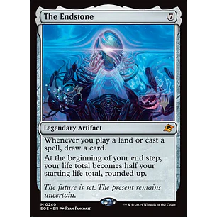 The Endstone - Promo