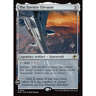 The Eternity Elevator - Promo