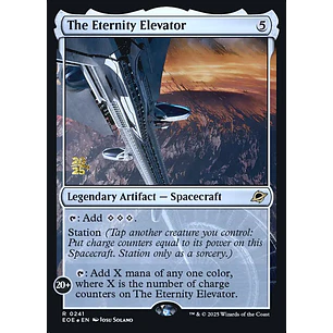 The Eternity Elevator - Promo