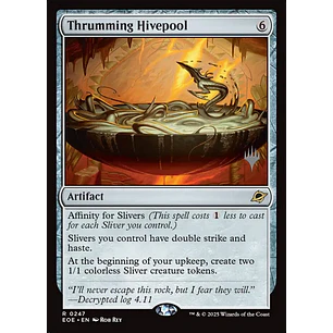 Thrumming Hivepool - Promo