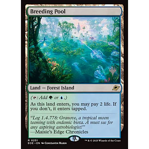 Breeding Pool - Promo