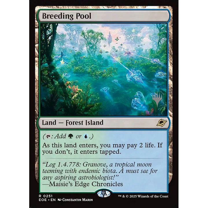 Breeding Pool - Promo 1
