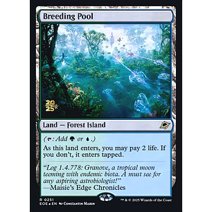 Breeding Pool - Promo