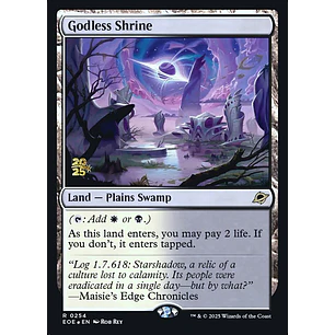 Godless Shrine - Promo