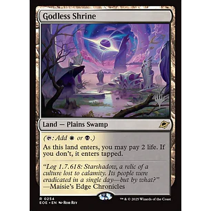 Godless Shrine - Promo