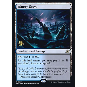 Watery Grave - Promo