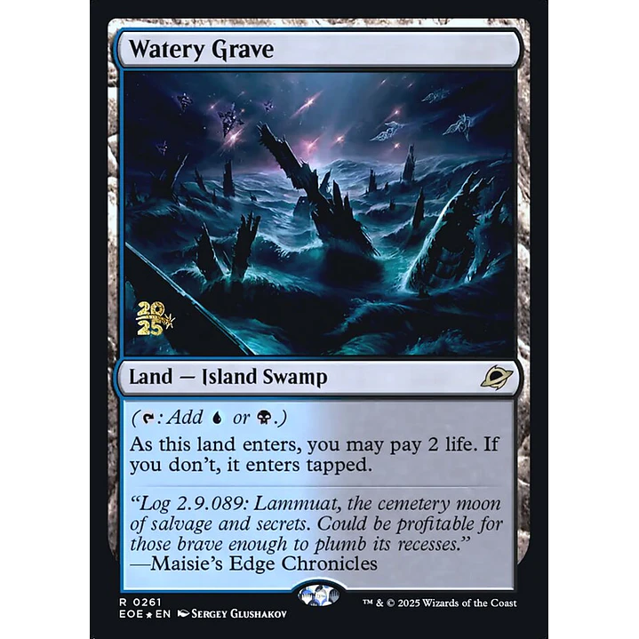 Watery Grave - Promo 1
