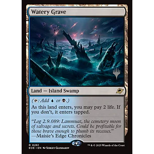 Watery Grave - Promo