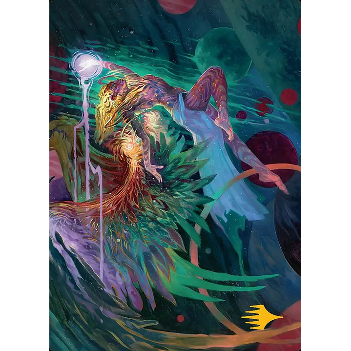 Exalted Sunborn // Exalted Sunborn - Art 2