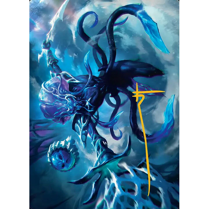 Illvoi Galeblade // Illvoi Galeblade - Art 1
