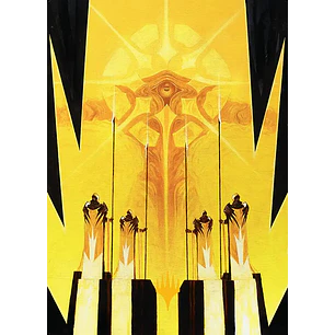 Hardlight Containment // Hardlight Containment - Art