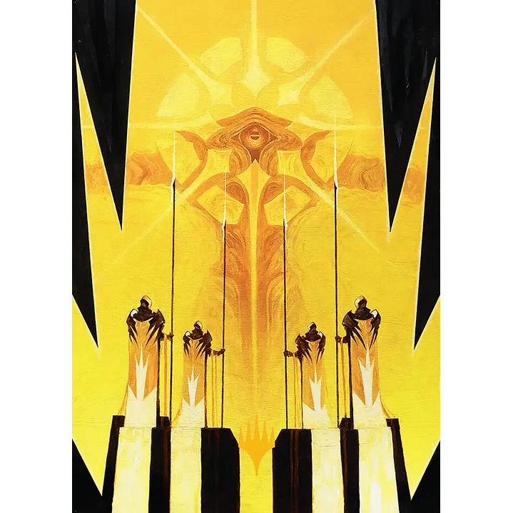 Hardlight Containment // Hardlight Containment - Art 1