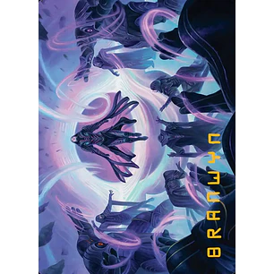 Chorale of the Void // Chorale of the Void - Art