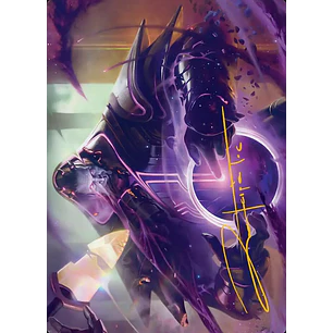 Embrace Oblivion // Embrace Oblivion - Art