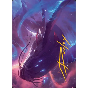 Starbreach Whale // Starbreach Whale - Art