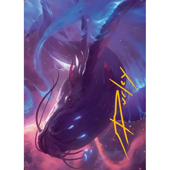Starbreach Whale // Starbreach Whale - Art 2