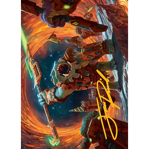Frontline War-Rager // Frontline War-Rager - Art