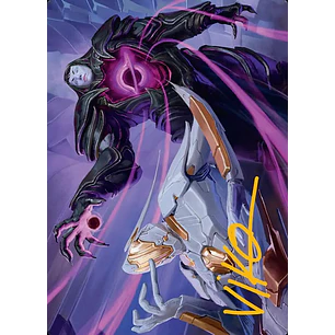 Lightless Evangel // Lightless Evangel - Art