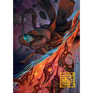 Weftstalker Ardent // Weftstalker Ardent - Art