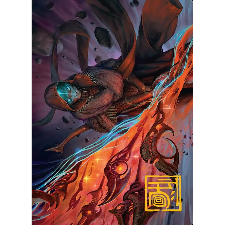 Weftstalker Ardent // Weftstalker Ardent - Art 1