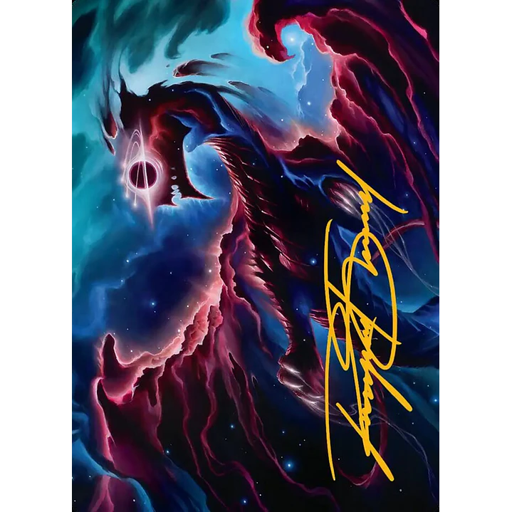 Nova Hellkite // Nova Hellkite - Art 1