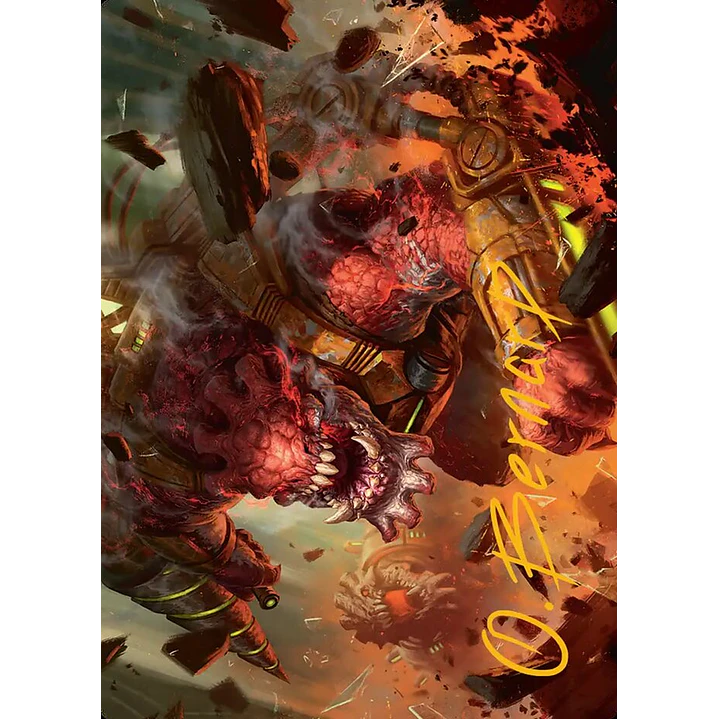 Full Bore // Full Bore - Art 1
