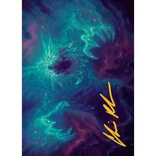 Cosmogoyf // Cosmogoyf - Art