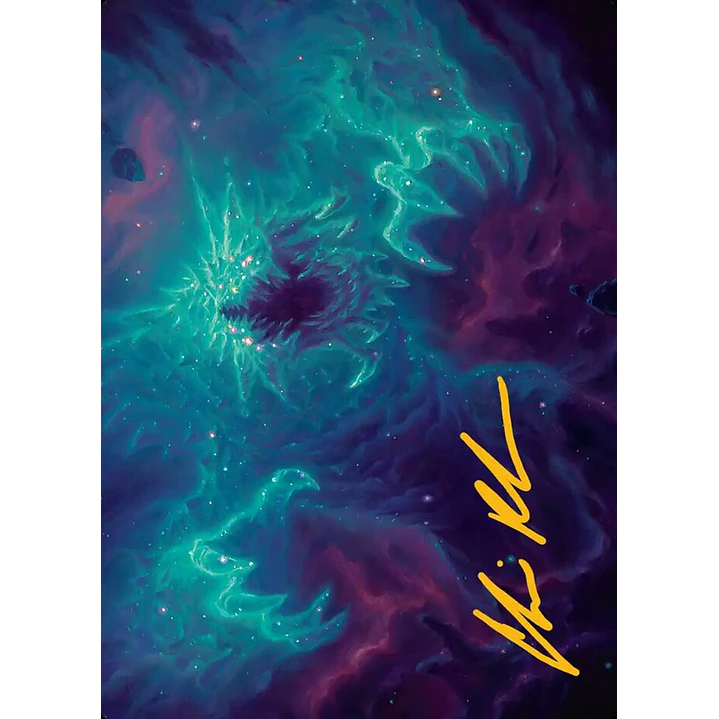 Cosmogoyf // Cosmogoyf - Art 1
