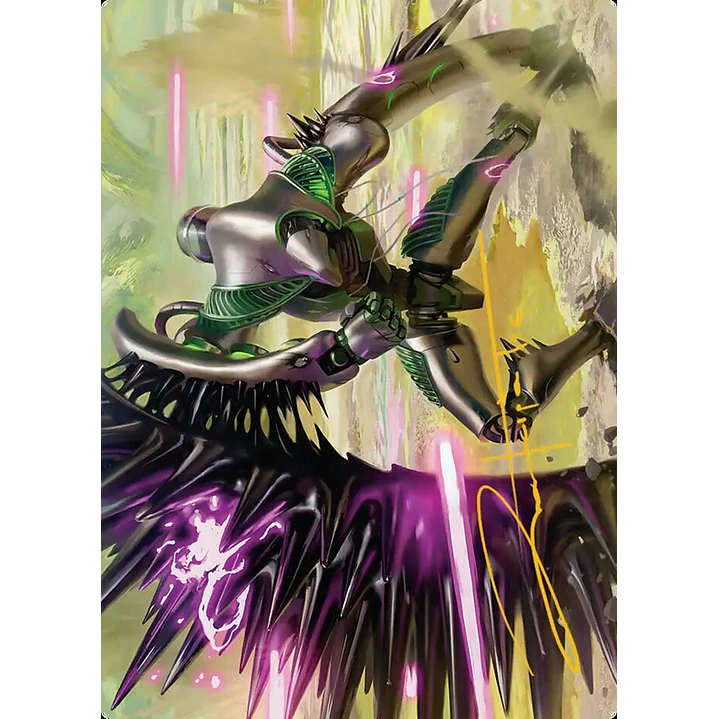 Tapestry Warden // Tapestry Warden - Art 2