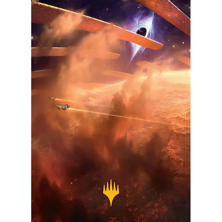 Adagia, Windswept Bastion // Adagia, Windswept Bastion - Art 1