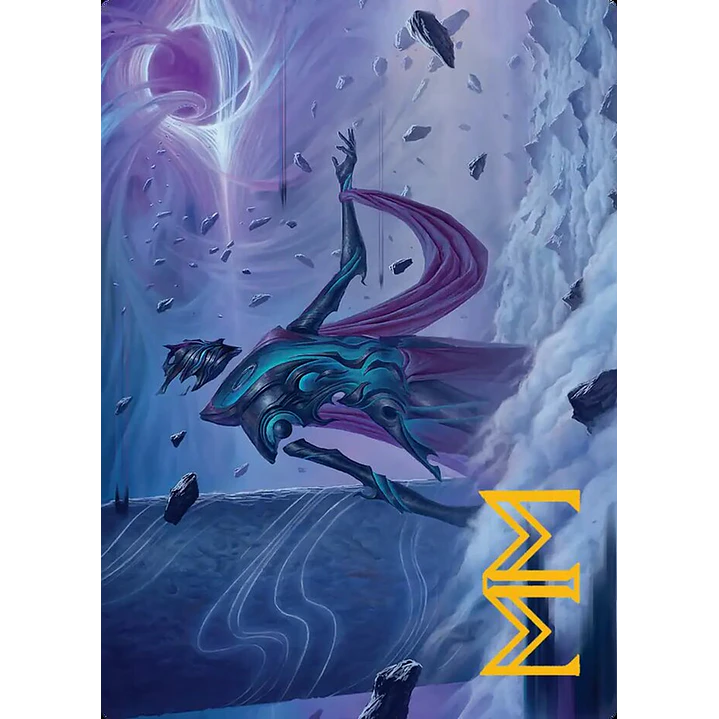 Bygone Colossus // Bygone Colossus - Art 1