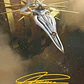 Dawnsire, Sunstar Dreadnought // Dawnsire, Sunstar Dreadnought - Art - Miniatura 2