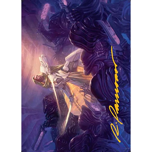 Syr Vondam, Sunstar Exemplar // Syr Vondam, Sunstar Exemplar - Art