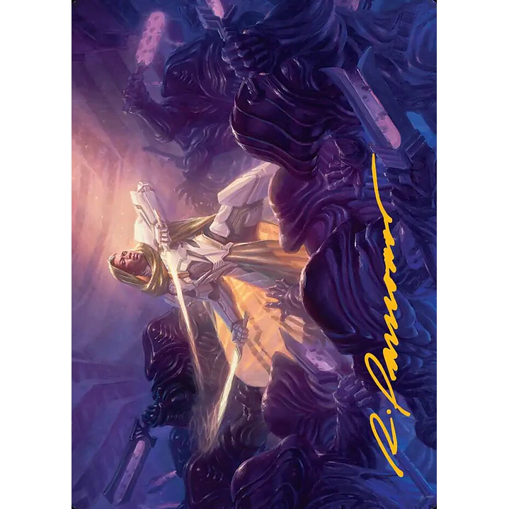 Syr Vondam, Sunstar Exemplar // Syr Vondam, Sunstar Exemplar - Art 1