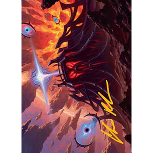 Secluded Starforge // Secluded Starforge - Art