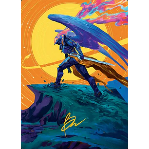 Astelli Reclaimer // Astelli Reclaimer - Art