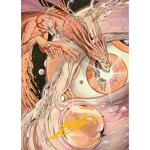 Nova Hellkite // Nova Hellkite - Art