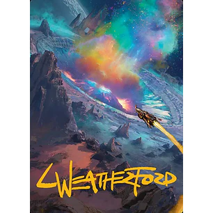 Meteor Crater // Meteor Crater - Art