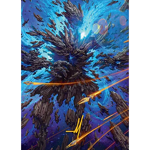 Celestial Colonnade // Celestial Colonnade - Art