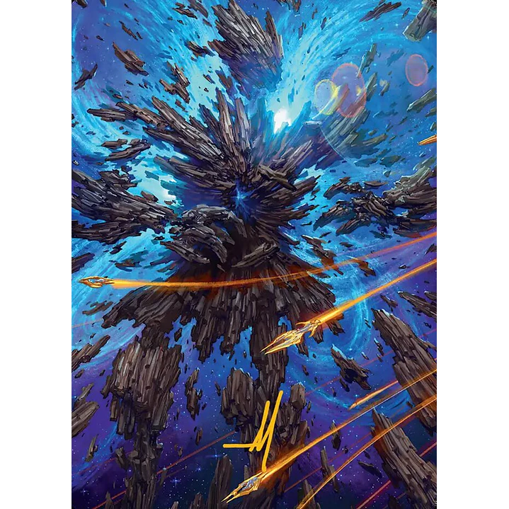 Celestial Colonnade // Celestial Colonnade - Art 2