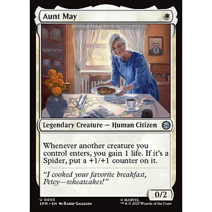 Aunt May