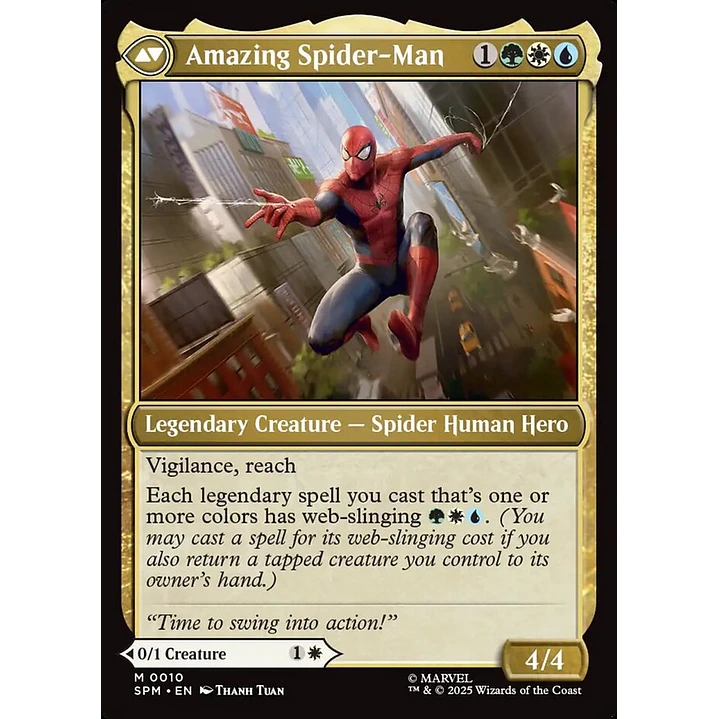 Peter Parker // Amazing Spider-Man 2