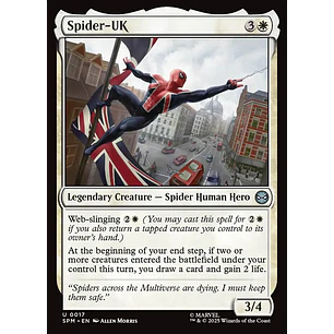Spider-UK