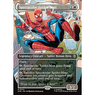Spectacular Spider-Man