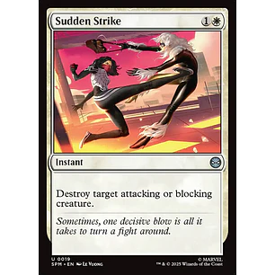 Sudden Strike