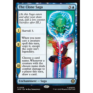The Clone Saga