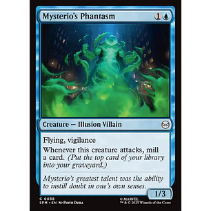 Mysterio's Phantasm