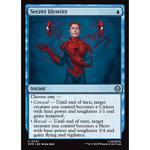 Secret Identity