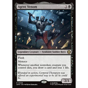 Agent Venom